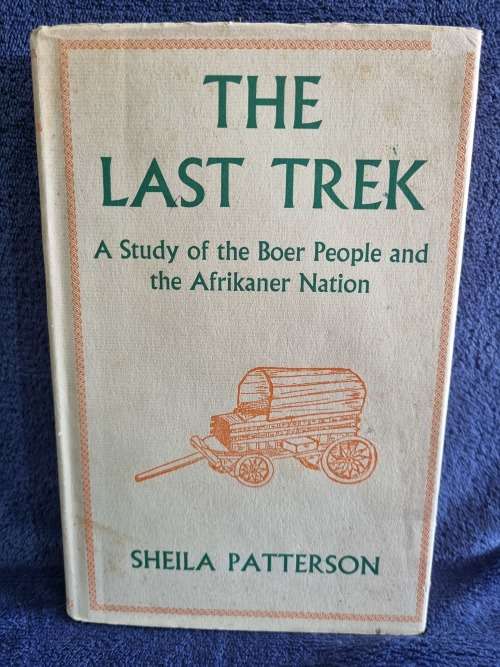 The Last Trek by Sheila Patterson
