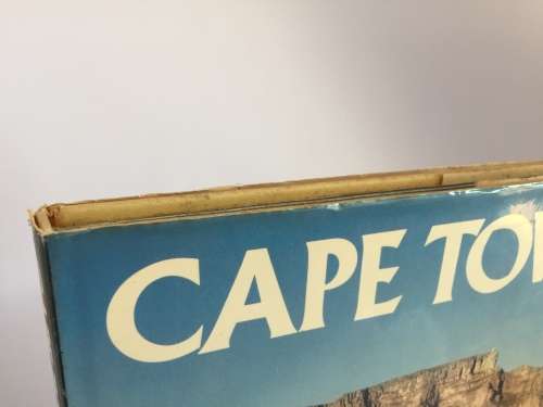Cape Town by Jean Morris