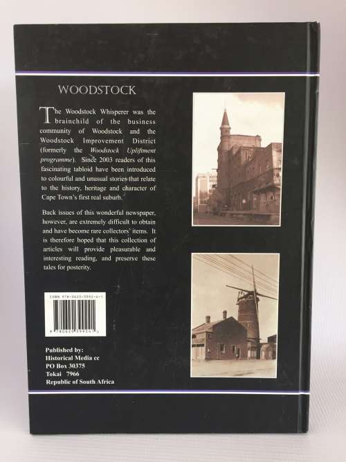 Woodstock by Gabriel and Louise Athiros
