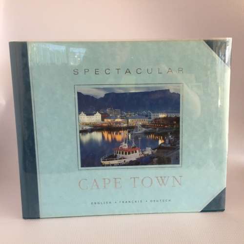 Spectacular Cape Town by Tim O`hagan