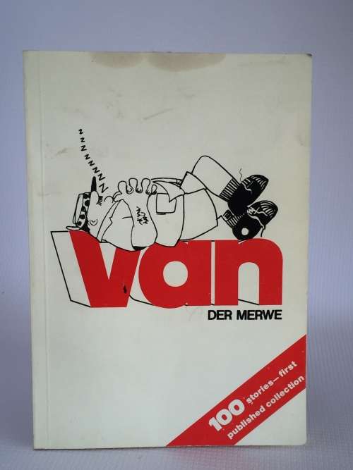 Van Der Merwe by Tony Koenderman, Jan Langen, Andre Viljoen and Darryl Lombard