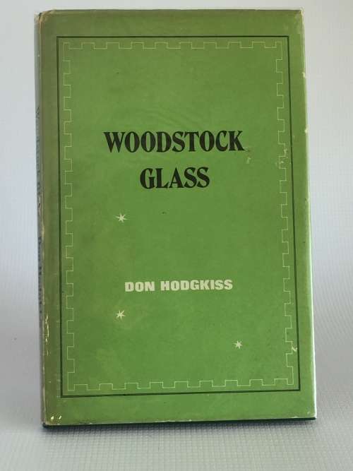 Woodstock Glass by Don Hodgkiss