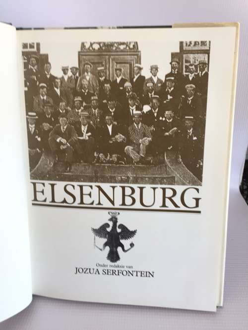 Elsenburg ~ Onder Redaksie van Jozua Serfontein