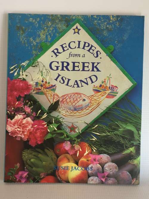 Recipes From a Greek Island by Susie Jacobs