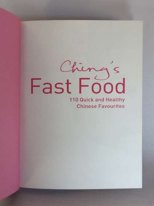 Ching`s Fast Food by Ching-He Huang
