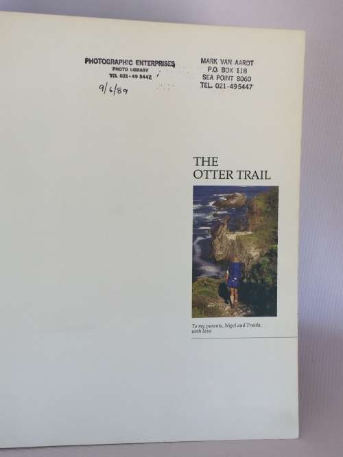 The Otter Trail and the Tsitsikamma Coastal National Park by Patrick Wagner