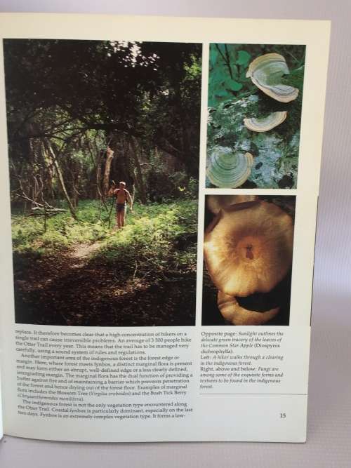 The Otter Trail and the Tsitsikamma Coastal National Park by Patrick Wagner