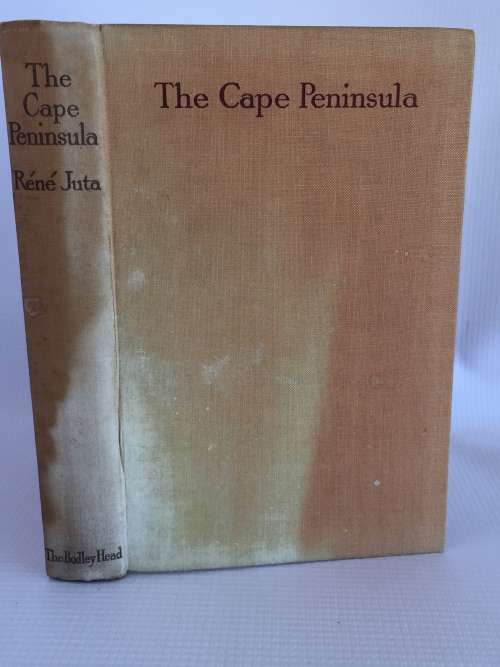 The Cape Peninsula by Rene Juta