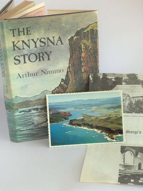 The Knysna Story by Arthur Nimmo | Signed Copy