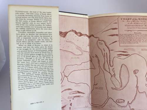 The Knysna Story by Arthur Nimmo | Signed Copy