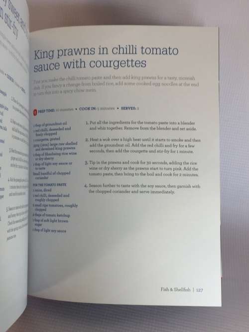 Ching`s Fast Food by Ching-He Huang