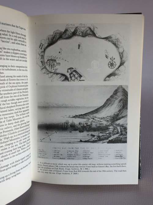 Bay Between the Mountains by Arderne Tredgold | False Bay