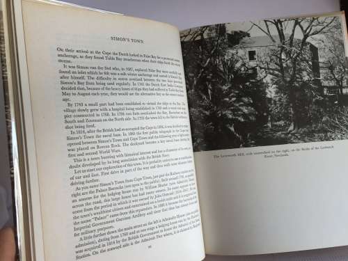 Know Your Cape by John Muir 1975 | Inscription to Min Owen Horwood from unknown signature