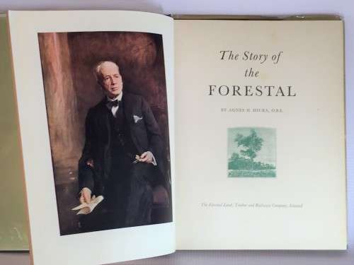 The Story of the Forestal by Agnes H Hicks OBE