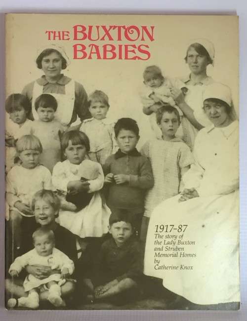 The Buxton Babies by Catherine Knox | 1917-87 The Story of Lady Buxton and ...