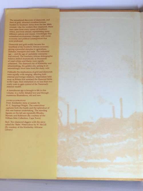 The Discovery of Wealth by Diko Van Zyl | Heritage Series: 19th Century