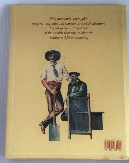 The Discovery of Wealth by Diko Van Zyl | Heritage Series: 19th Century