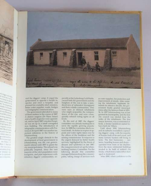 The Discovery of Wealth by Diko Van Zyl | Heritage Series: 19th Century