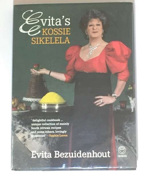 Evita`s Kossie Sikelela by Evita Bezuidenhout