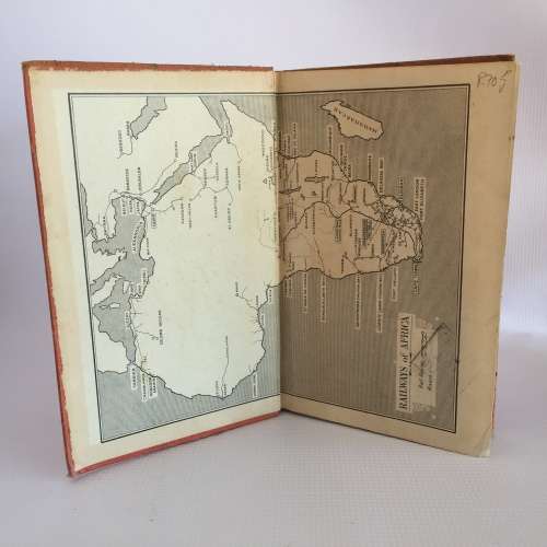 The Seven Wonders of Southern Africa by Hedley A Chilvers