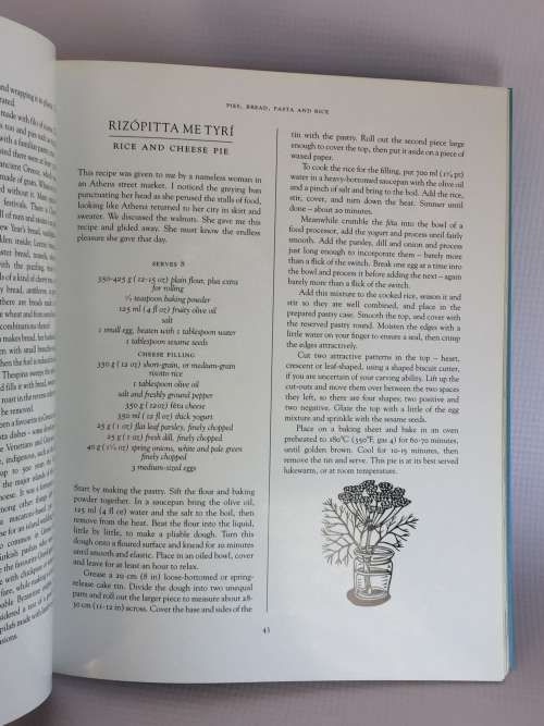 Recipes From a Greek Island by Susie Jacobs