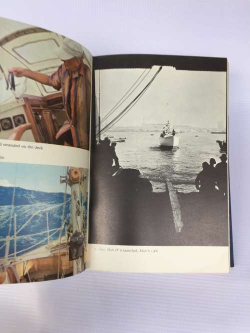 Gipsy Moth Circles the World by Francis Chichester
