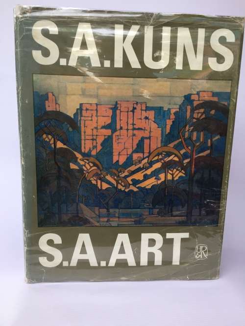 S.A. Kuns / S.A Art ~ South African Twentieth Century Art | First Edition 1966
