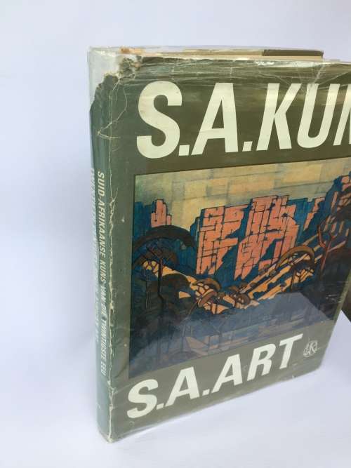 S.A. Kuns / S.A Art ~ South African Twentieth Century Art | First Edition 1966