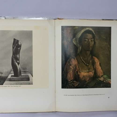 S.A. Kuns / S.A Art ~ South African Twentieth Century Art | First Edition 1966