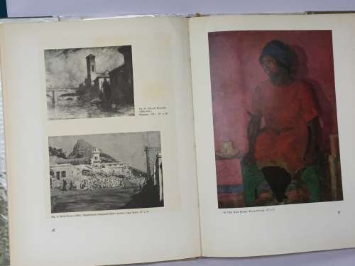 S.A. Kuns / S.A Art ~ South African Twentieth Century Art | First Edition 1966