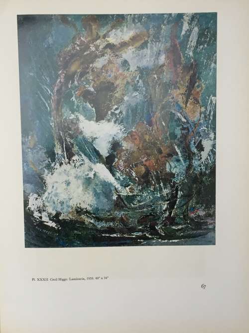 S.A. Kuns / S.A Art ~ South African Twentieth Century Art | First Edition 1966
