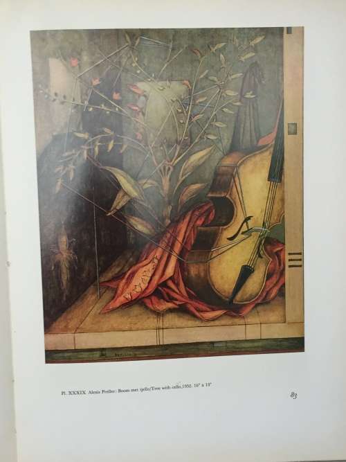 S.A. Kuns / S.A Art ~ South African Twentieth Century Art | First Edition 1966
