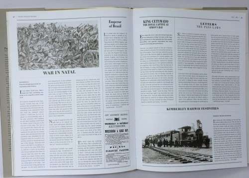 Paging Through History by Jonathan Ball Publishers | 1857 - 2007