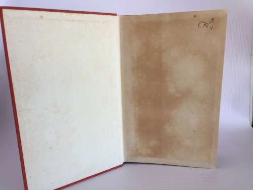 Swept by Wind and Waves by W L Speight