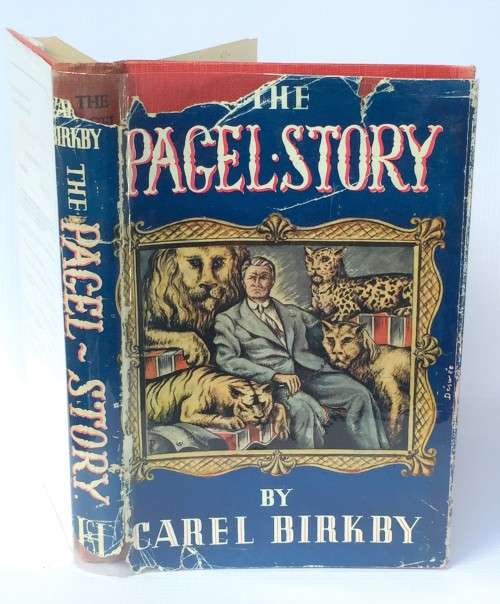 The Pagel Story by Carel Birkby
