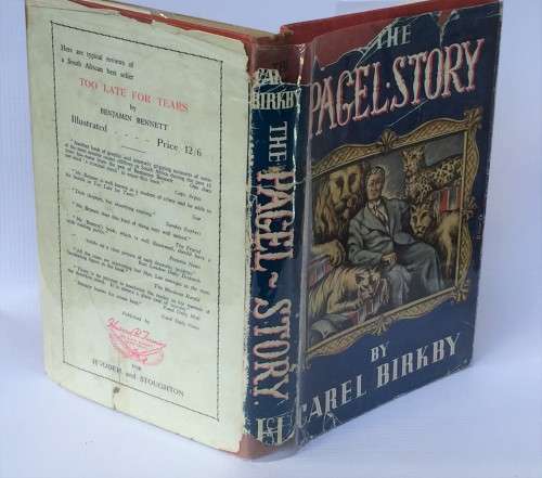 The Pagel Story by Carel Birkby