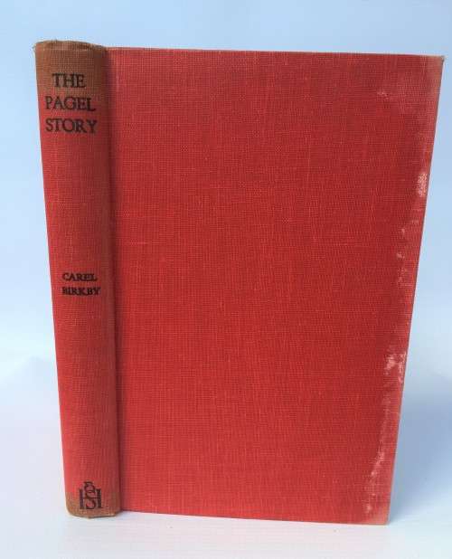 The Pagel Story by Carel Birkby