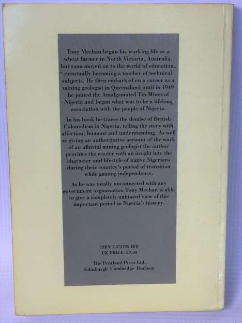 Goodbye Maigida by Tony Meehan | Nigeria and British Colonialism