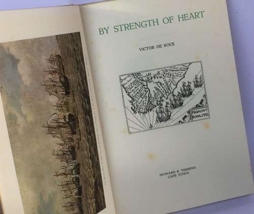 By Strength of Heart by Victor De Kock
