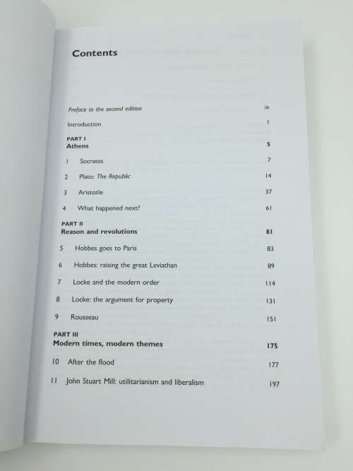 Understanding the Political Philosophers: From Ancient to Modern Times by Alan Haworth