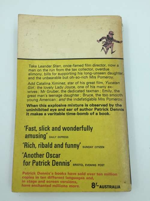 Genius by Patrick Dennis 1965