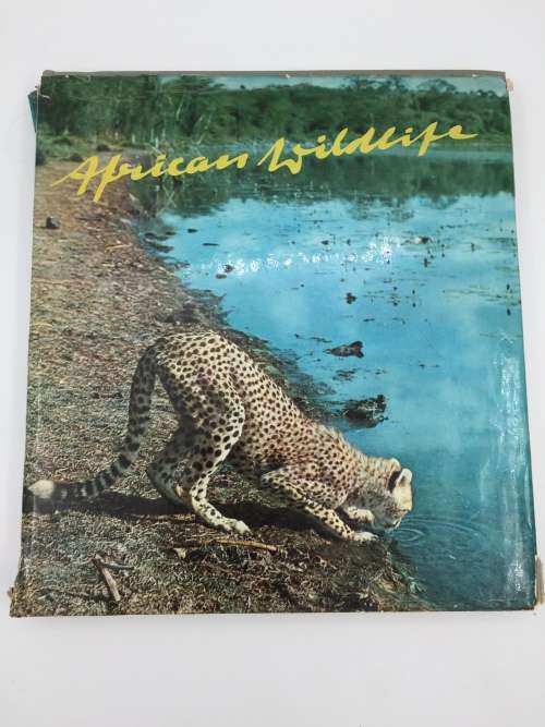 African Wildlife by Recdelberger and Groschoff | 250 Nature Photographs