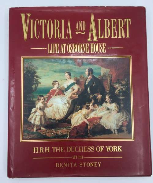 Victoria and Albert Life at Osborne House by HRH the Duchess of York | British Royal Life