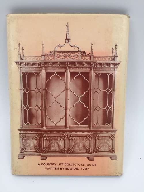Chippendale by Edward T Joy | Country Life Collectors