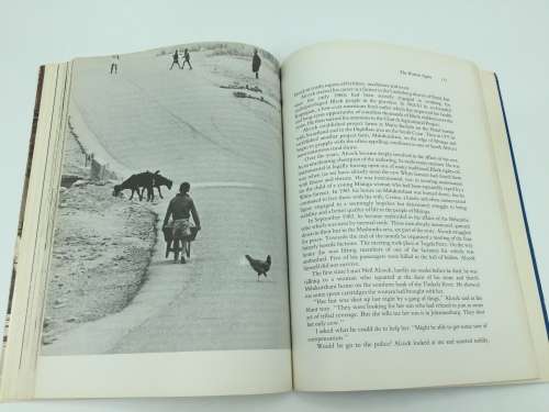 Inside the Last Outpost by David Robbins and Wyndham Hartley | First Edition