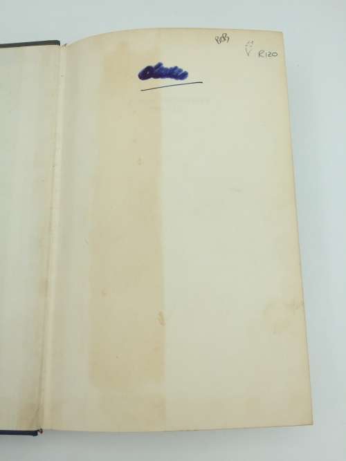 Rhodes University 1904 - 1970 by R F Currey