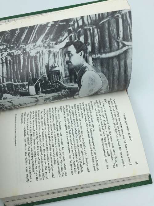 Remember Mazoe by Geoffrey Bond | Signed De Luxe Collectors Edition No 5