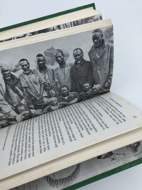 Remember Mazoe by Geoffrey Bond | Signed De Luxe Collectors Edition No 5
