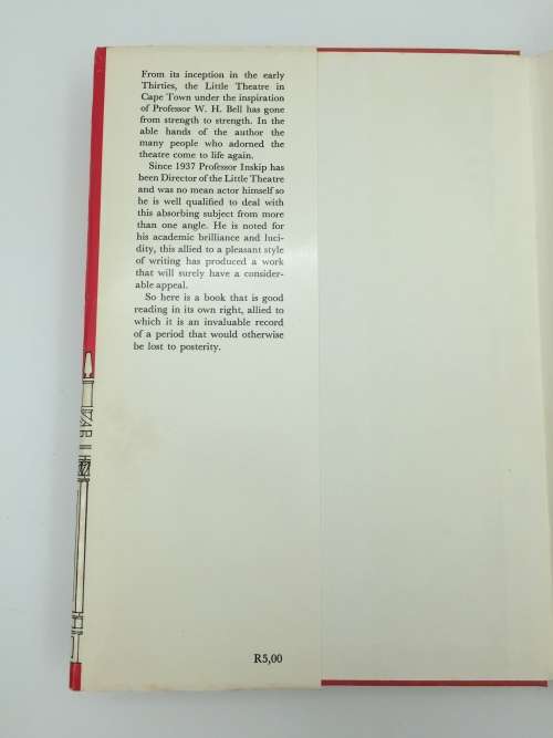 Forty Little Years by Donald Inskip