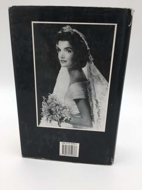 A Woman Named Jackie by C. David Heymann